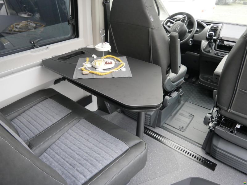 Adria Twin Supreme 640 SLB