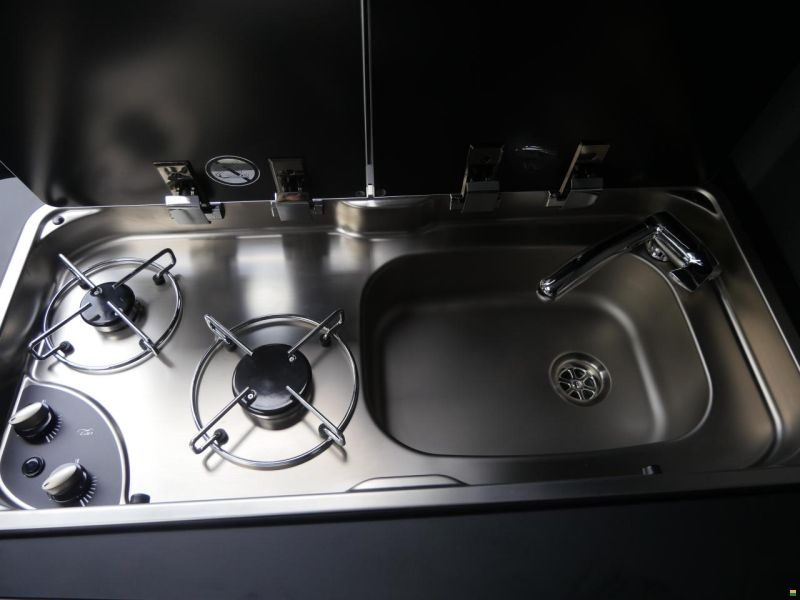 Adria Twin Supreme 640 SLB