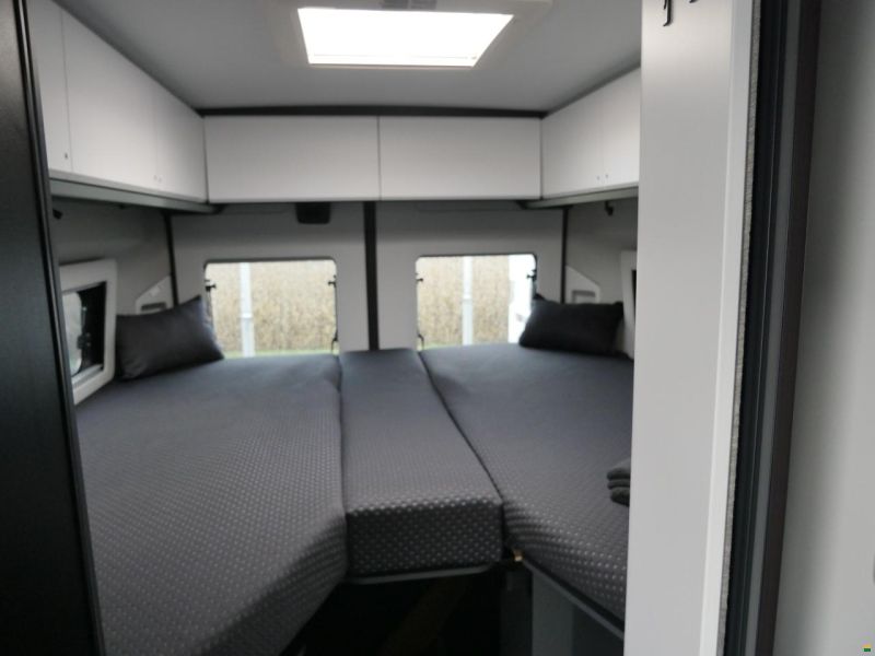 Adria Twin Supreme 640 SLB