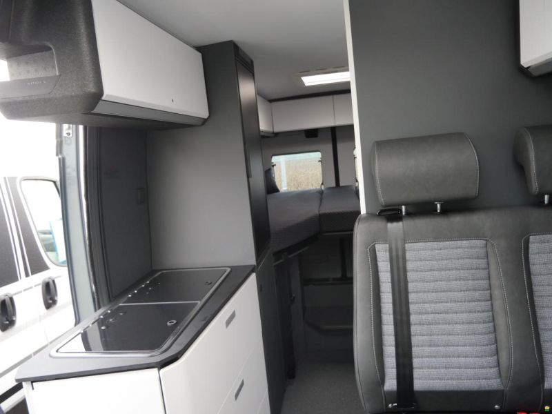 Adria Twin Supreme 640 SLB