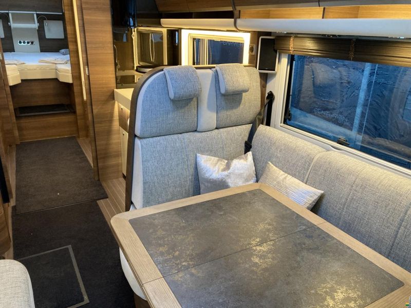 Concorde Carver 850 L