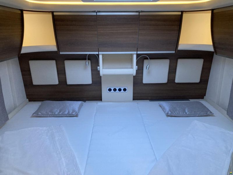 Concorde Carver 850 L