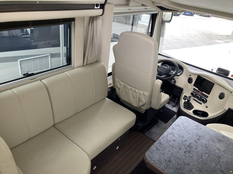 Concorde Carver 850 L