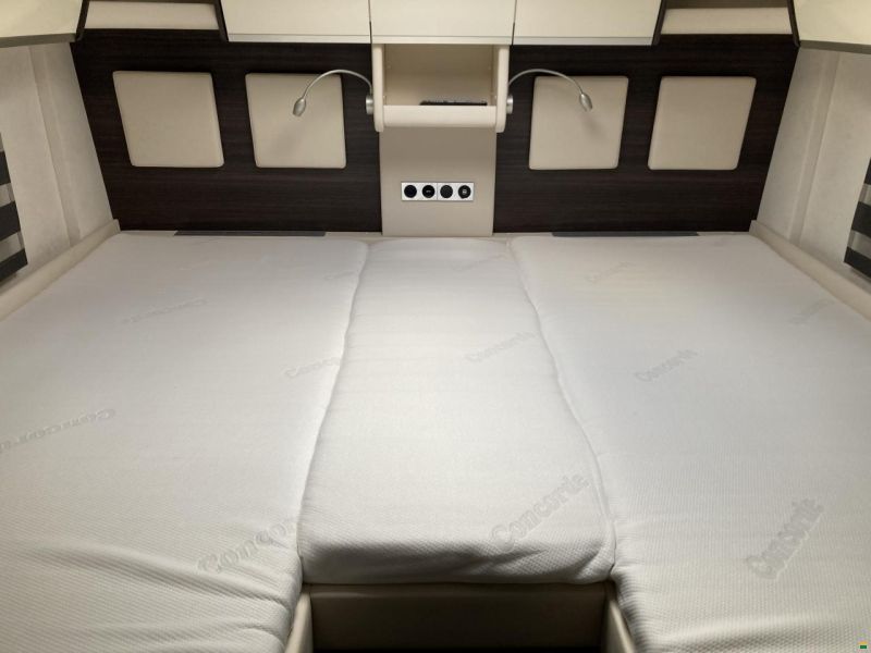 Concorde Carver 850 L