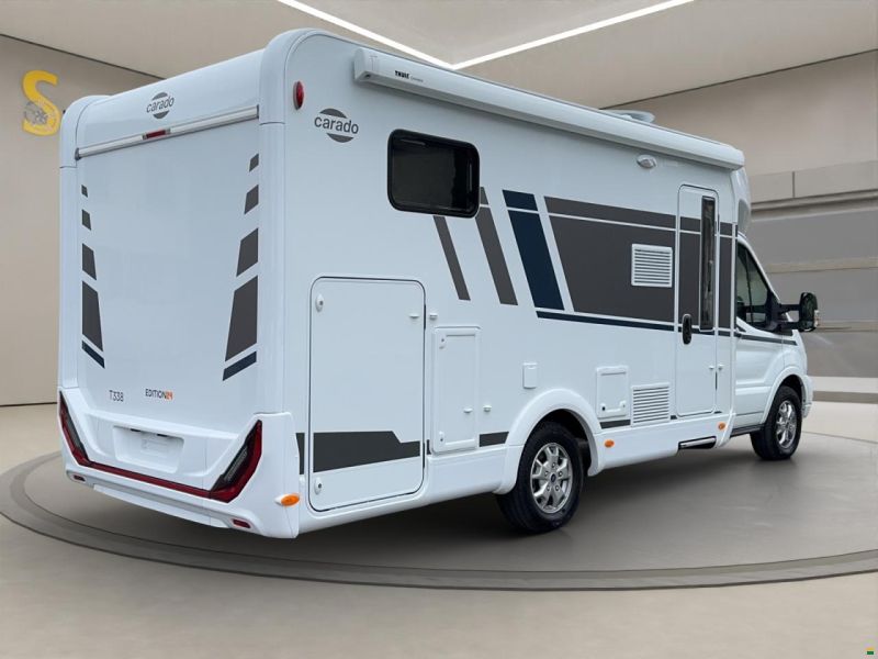 Carado T338 Edition24