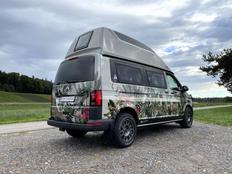 Fischer Octo-bus mit Hochdach