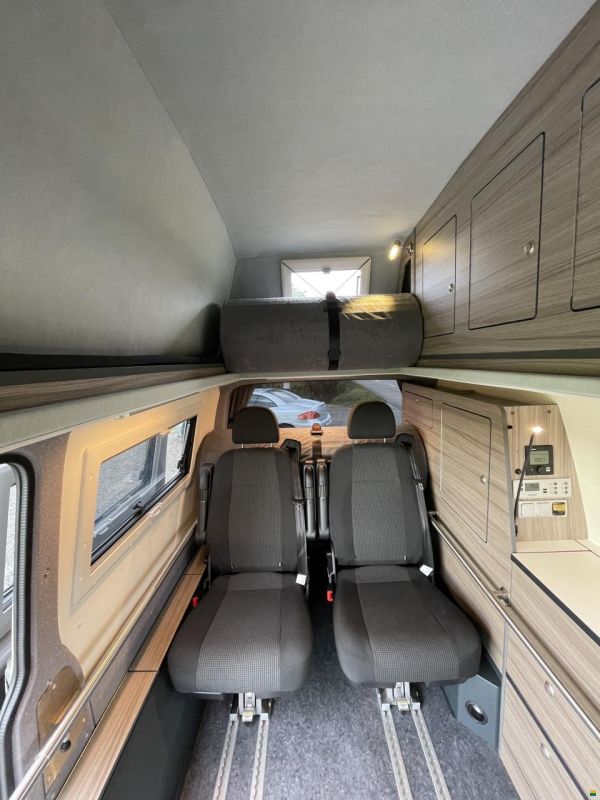 Fischer Octo-bus mit Hochdach