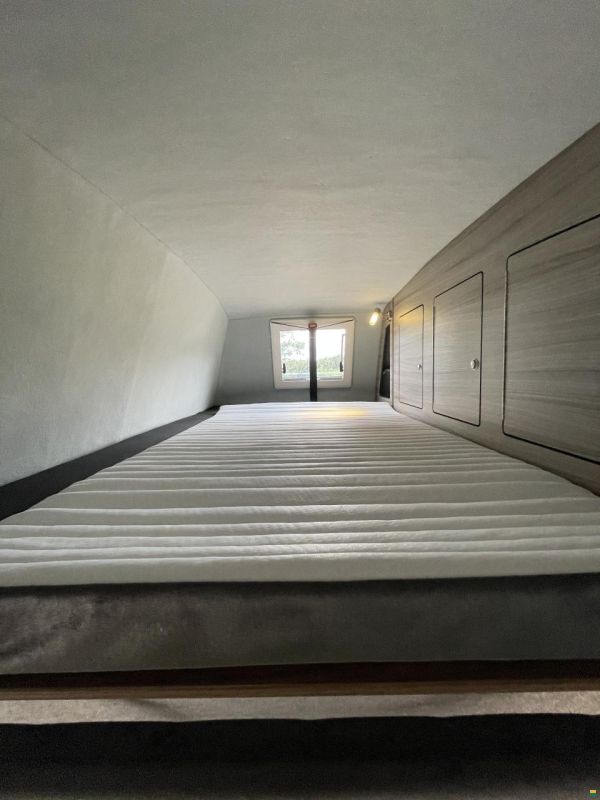 Fischer Octo-bus mit Hochdach