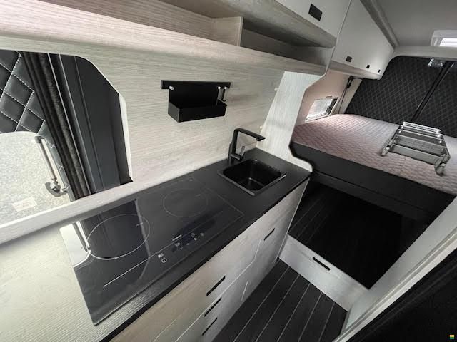 Julia Camper Gran Yosemite 4x4