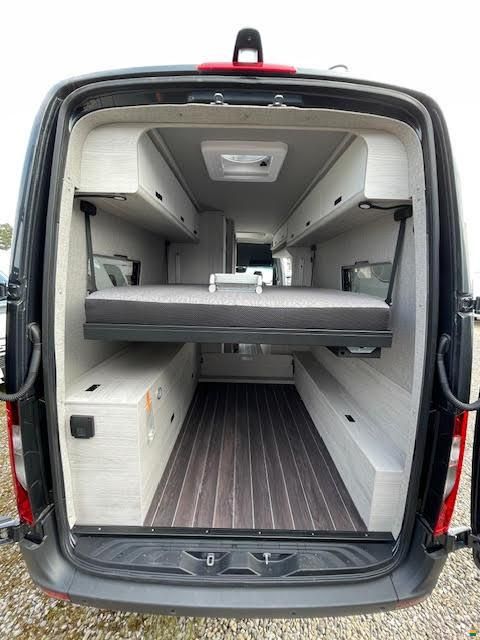 Julia Camper Gran Yosemite 4x4