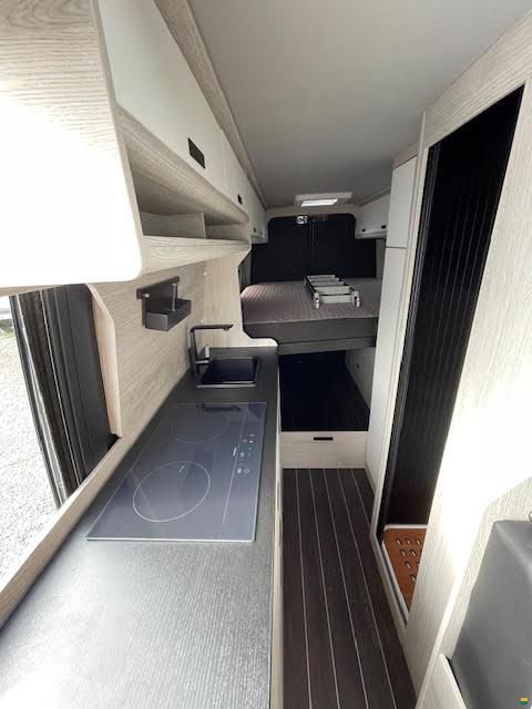 Julia Camper Gran Yosemite 4x4