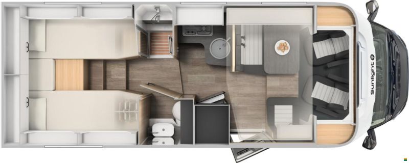 Sunlight Adventure T 68