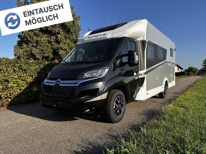 Sunlight Adventure T 68