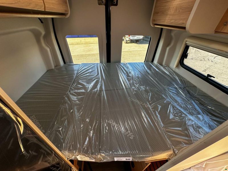 Dethleffs Globetrail 590 C Ford