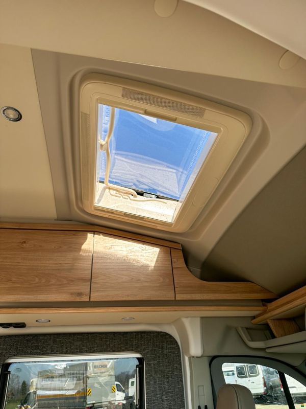 Dethleffs Globetrail 590 C Ford