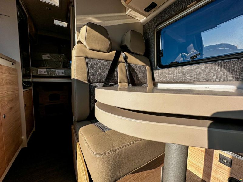 Dethleffs Globetrail 590 C Ford