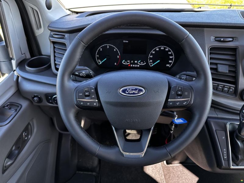 Dethleffs Globetrail 590 C Ford