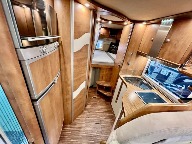 Carthago Chic C-Line I 4.2