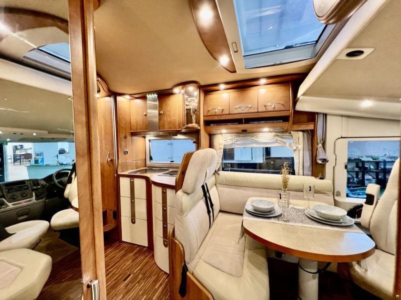 Carthago Chic C-Line I 4.2