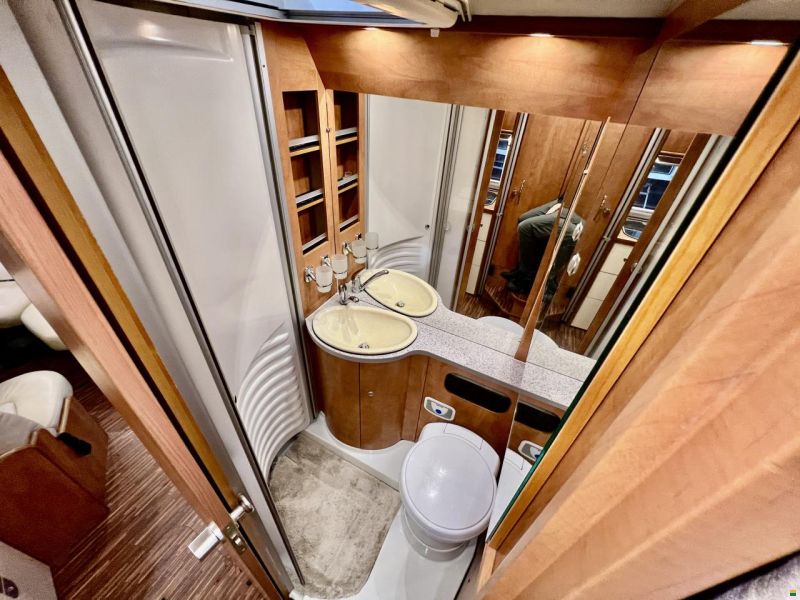 Carthago Chic C-Line I 4.2