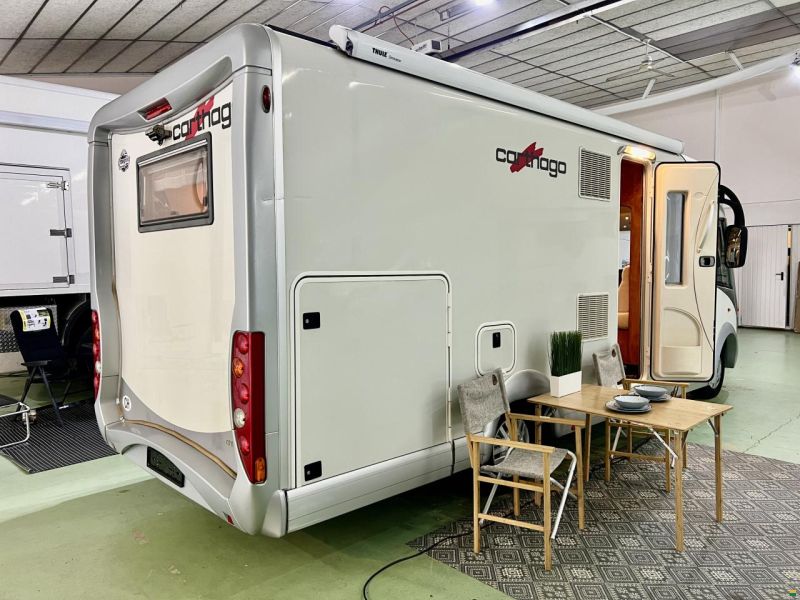 Carthago Chic C-Line I 4.2