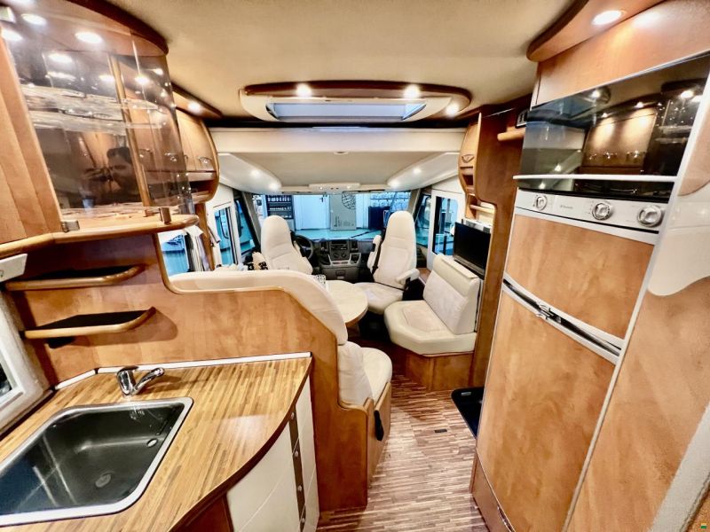 Carthago Chic C-Line I 4.2