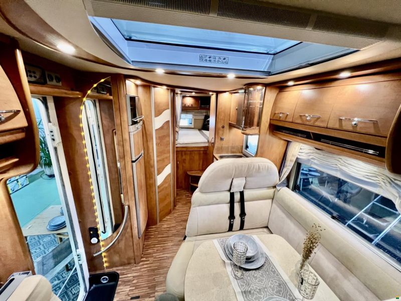 Carthago Chic C-Line I 4.2