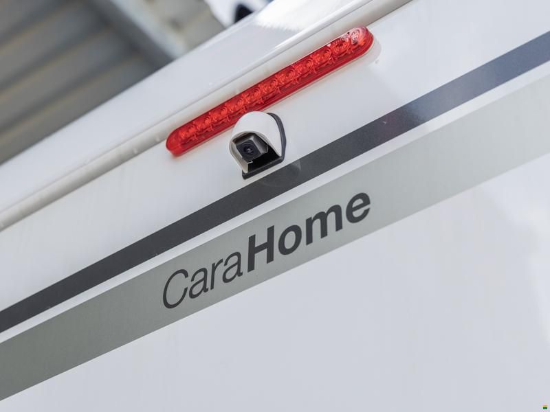 Weinsberg CaraHome 700 DG