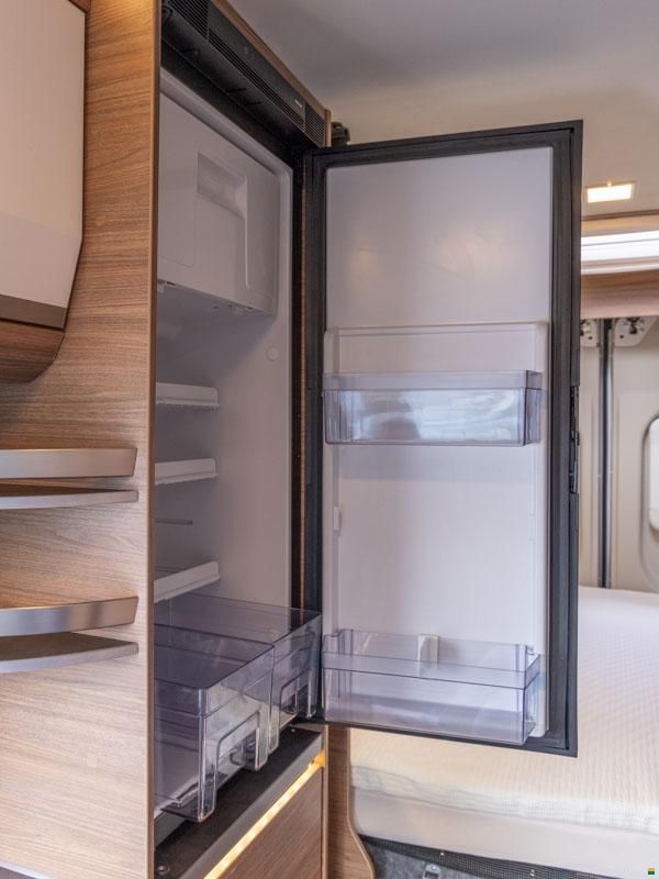 Knaus Boxlife 600 MQ / Aufstelldach