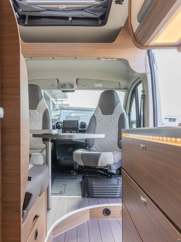 Knaus Boxlife 600 MQ / Aufstelldach