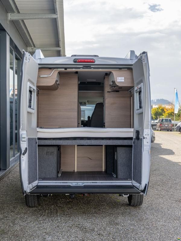 Knaus Boxlife 600 MQ / Aufstelldach