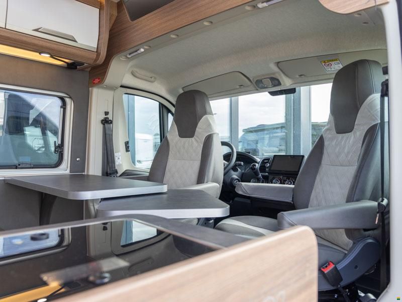 Knaus Boxlife 600 MQ / Aufstelldach