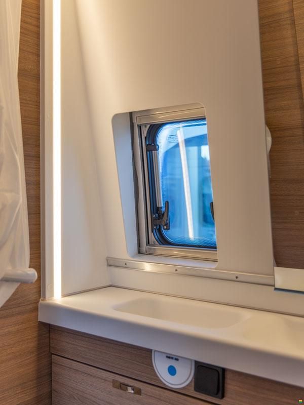 Knaus Boxlife 600 MQ / Aufstelldach