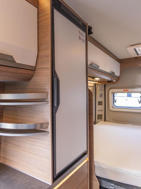 Knaus Boxlife 600 MQ / Aufstelldach