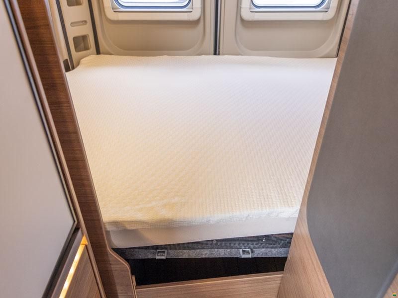 Knaus Boxlife 600 MQ / Aufstelldach