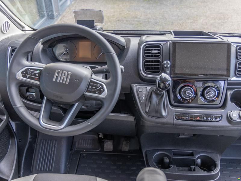 Knaus Boxlife 600 MQ / Aufstelldach