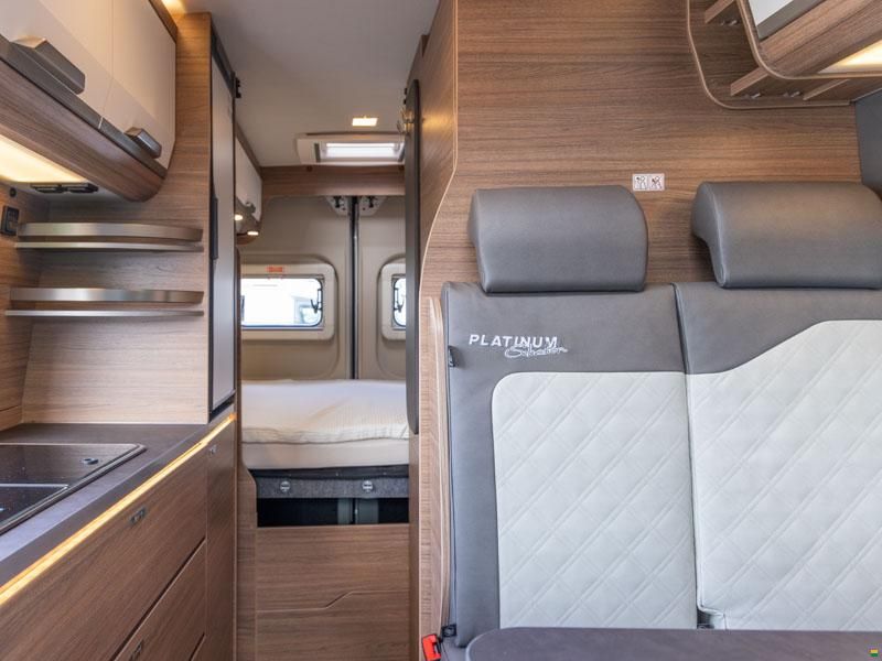 Knaus Boxlife 600 MQ / Aufstelldach