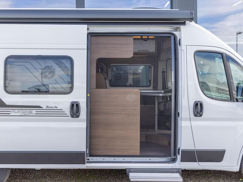 Knaus Boxlife 600 MQ / Aufstelldach