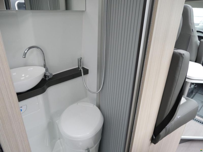 Adria Twin Plus 540 SP