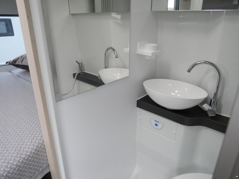 Adria Twin Plus 540 SP