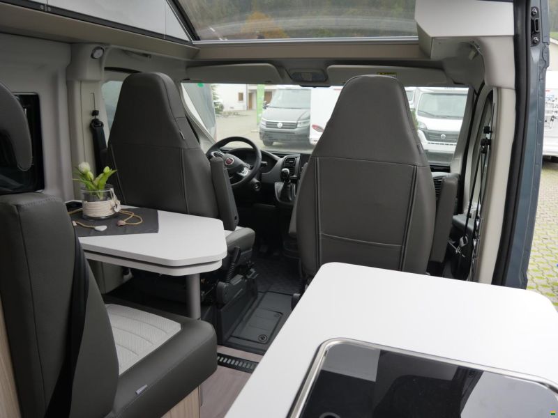 Adria Twin Plus 540 SP