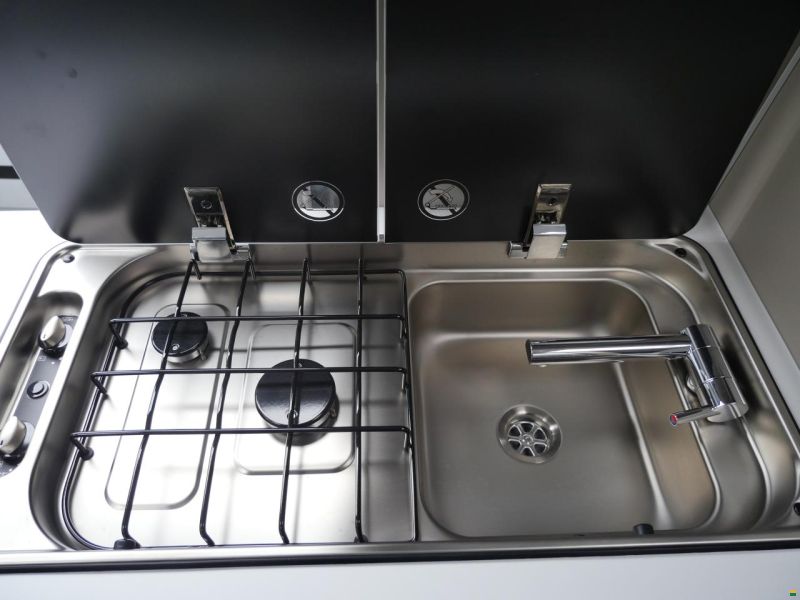 Adria Twin Plus 540 SP