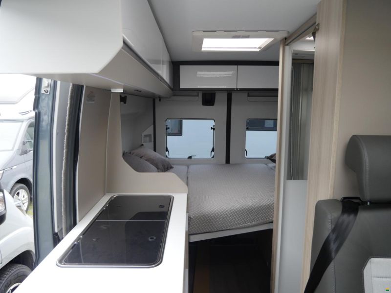 Adria Twin Plus 540 SP