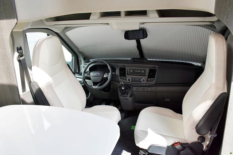 Roller Team KRONOS 291 P 2,0 TDCI DIESEL FORD