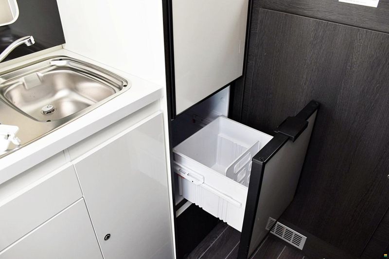 Roller Team KRONOS 291 P 2,0 TDCI DIESEL FORD