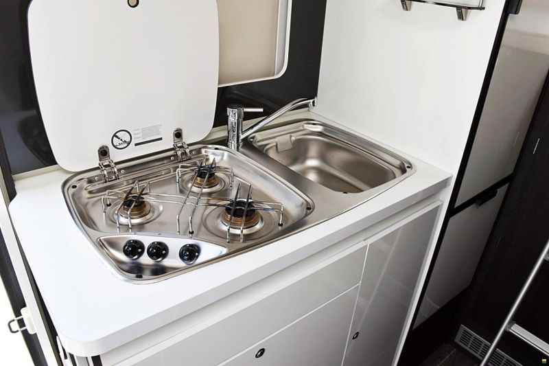 Roller Team KRONOS 291 P 2,0 TDCI DIESEL FORD