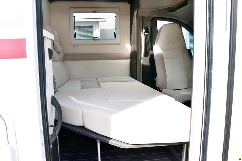 Roller Team KRONOS 291 P 2,0 TDCI DIESEL FORD