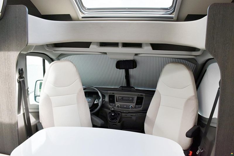 Roller Team KRONOS 291 P 2,0 TDCI DIESEL FORD