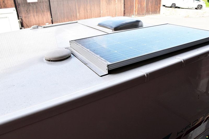 Roller Team KRONOS 291 P 2,0 TDCI DIESEL FORD