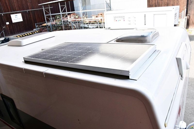 Roller Team KRONOS 291 P 2,0 TDCI DIESEL FORD